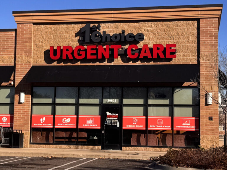 Occupational Health Center 29628 Southfield Road Southfield, MI 48076