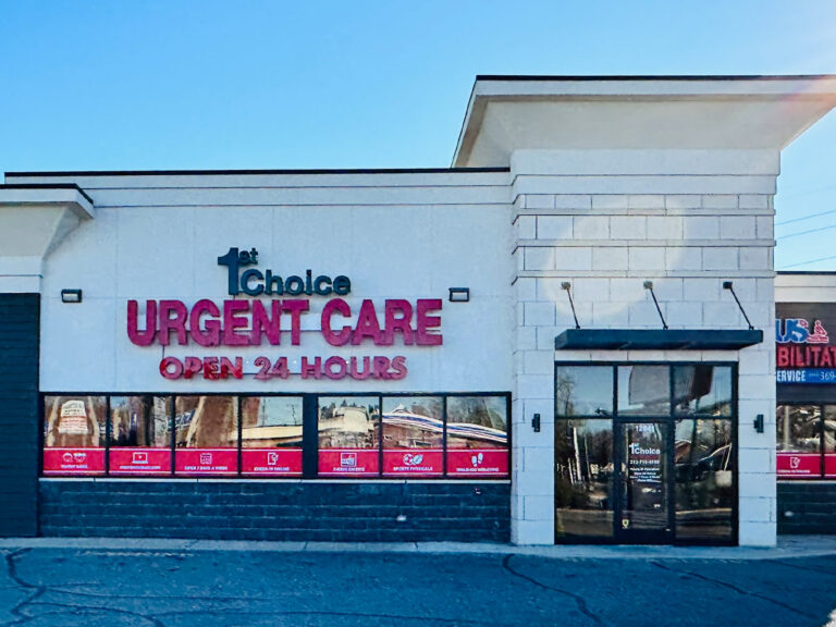 Occupational Health Center 12841 Ford Road Dearborn, MI 48126